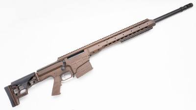 Barrett Firearms Arms ~ MRAD ~ .338 Lapua - Image 1 of 10