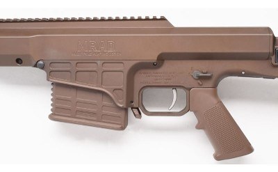 Barrett Firearms Arms ~ MRAD ~ .338 Lapua - Image 8 of 10