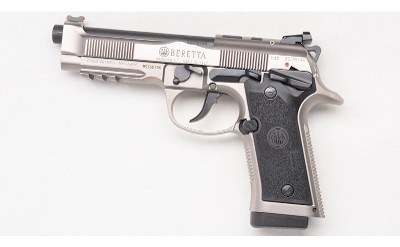 Beretta ~ 92X ~ 9mm Luger - Image 2 of 2