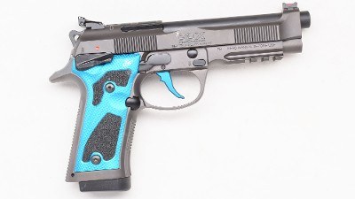 Beretta ~ 92X ~ 9mm Luger - Image 1 of 2