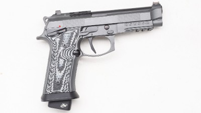 Beretta ~ 92XI ~ 9mm Luger - Image 1 of 2