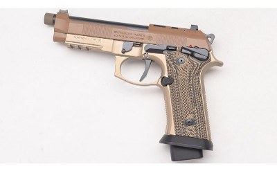 Beretta ~ 92XI ~ 9mm Luger - Image 2 of 2