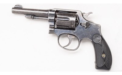 Smith & Wesson ~ 1905 ~ .38 S&W Special - Image 2 of 2