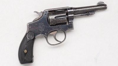 Smith & Wesson ~ 1905 ~ .38 S&W Special - Image 1 of 2