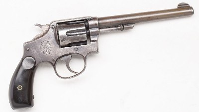 Smith & Wesson ~ 1905 ~ .32 Winchester - Image 1 of 2