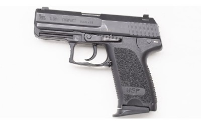 Heckler & Koch ~ USP Compact (LEM) ~ 9mm Luger - Image 2 of 2