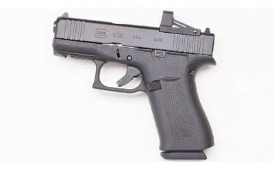 Glock ~ 43X ~ 9mm Luger - Image 2 of 2