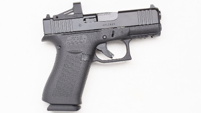 Glock ~ 43X ~ 9mm Luger - Image 1 of 2