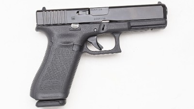 Glock ~ 17 Gen 5 ~ 9mm Luger - Image 1 of 2