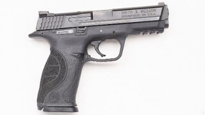 Smith & Wesson ~ M&P40 ~ .40 S&W - Image 1 of 2