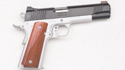 Kimber ~ Custom LW ~ 9mm Luger - Image 1 of 2