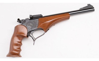 Thompson Center Arms ~ Contender ~ .45 Colt - .22 L.R. - .41 Mag - .44 Mag - .30-30 Win - Image 2 of 3