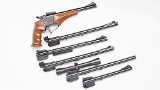Thompson Center Arms ~ Contender ~ .45 Colt - .22 L.R. - .41 Mag - .44 Mag - .30-30 Win - Image 1 of 3