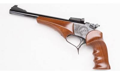 Thompson Center Arms ~ Contender ~ .45 Colt - .22 L.R. - .41 Mag - .44 Mag - .30-30 Win - Image 3 of 3