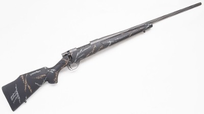 Weatherby ~ Vanguard "Meateater"~ .243 Winchester - Image 1 of 3