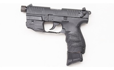 Walther ~ P22 ~ .22 L.R. - Image 2 of 2