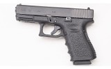 Glock ~ 19 ~ 9mm Luger - Image 2 of 2