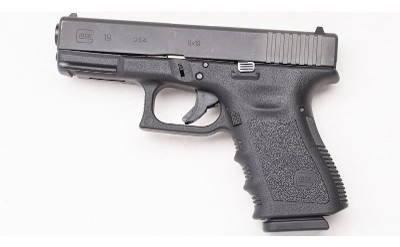 Glock ~ 19 ~ 9mm Luger - Image 2 of 2