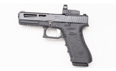 Glock ~ Zev Custom ~ 9mm Luger - Image 2 of 2