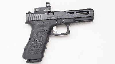 Glock ~ Zev Custom ~ 9mm Luger - Image 1 of 2