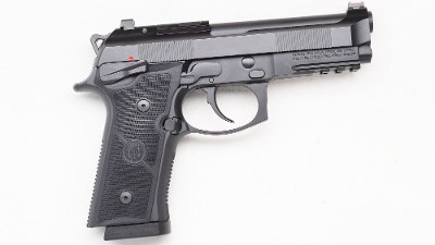 Beretta ~ 92 ~ 9mm Luger - Image 1 of 2