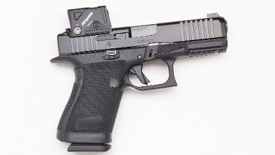 Glock ~ 19 Gen 6 ~ 9mm Luger - Image 1 of 2