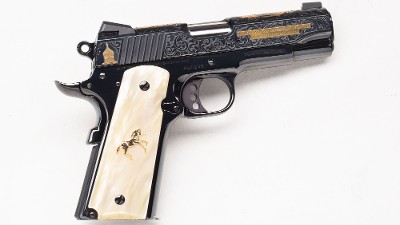 Colt ~ Commander ~ .38 Super - Image 1 of 4