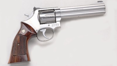Smith & Wesson ~ 686 ~ .357 Magnum - Image 1 of 2