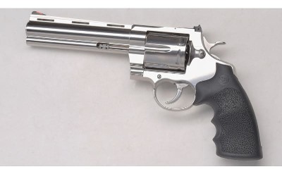 Colt ~ Anaconda "Engraver's Special" ~ .44 Magnum - Image 2 of 2