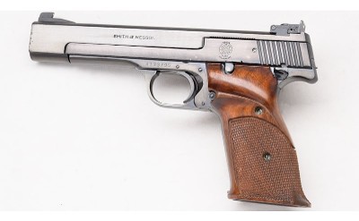 Smith & Wesson ~ Model 41 ~ .22 Long Rifle - Image 2 of 2