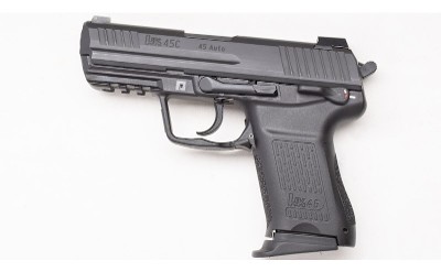 Heckler & Koch ~ 45C ~ .45 Auto - Image 2 of 2