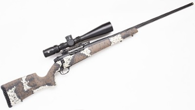 Weatherby ~ Mark V ~ 7mm PRC - Image 1 of 10