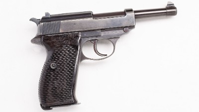 Walther ~ P38 ~ 9mm Luger - Image 1 of 2