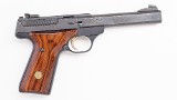 Browning ~ Buck Mark ~ .22 Long Rifle - Image 1 of 2