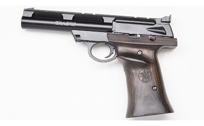 Smith & Wesson ~ Model 22A ~ .22 Long Rifle - Image 2 of 2