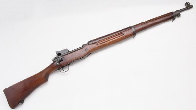 Remington ~ 1917 ~ .30-06 - Image 1 of 3