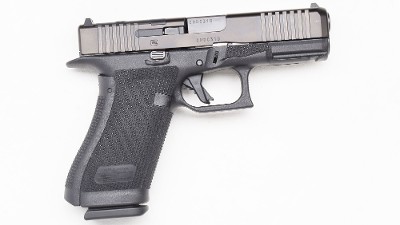 Glock ~ 45 Gen 6 ~ 9mm Luger - Image 1 of 2