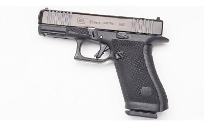 Glock ~ 45 Gen 6 ~ 9mm Luger - Image 2 of 2