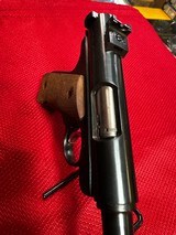 Ruger Standard Target 22LR Rare, Mint - 7 of 12