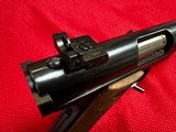 Ruger Standard Target 22LR Rare, Mint - 11 of 12
