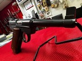Ruger Standard Target 22LR Rare, Mint - 3 of 12