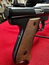 Ruger Standard Target 22LR Rare, Mint - 6 of 12