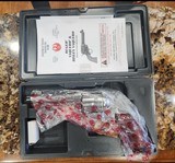 Rare - Ruger Bright Stainless Vaquero 40 S&W - 3 of 4