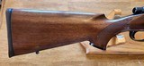 Remington Model Seven 7 .243 Walnut Excellent - 3 of 9