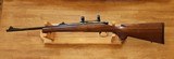 Remington Model Seven 7 .243 Walnut Excellent - 1 of 9