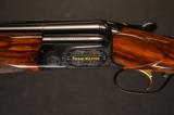 PERAZZI MX2000/8 with Selectable Trigger / Factory Adj. Comb / Briley Chokes - 5 of 6