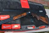 Perazzi MX8 – 20 – Two Barrel Set 20/28 gauge - 1 of 11