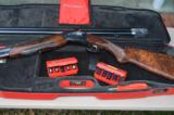 Perazzi MX8 – 20 – Two Barrel Set 20/28 gauge - 2 of 11