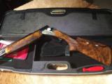 Perazzi MX2000 - New with Upgrades - 1 of 8