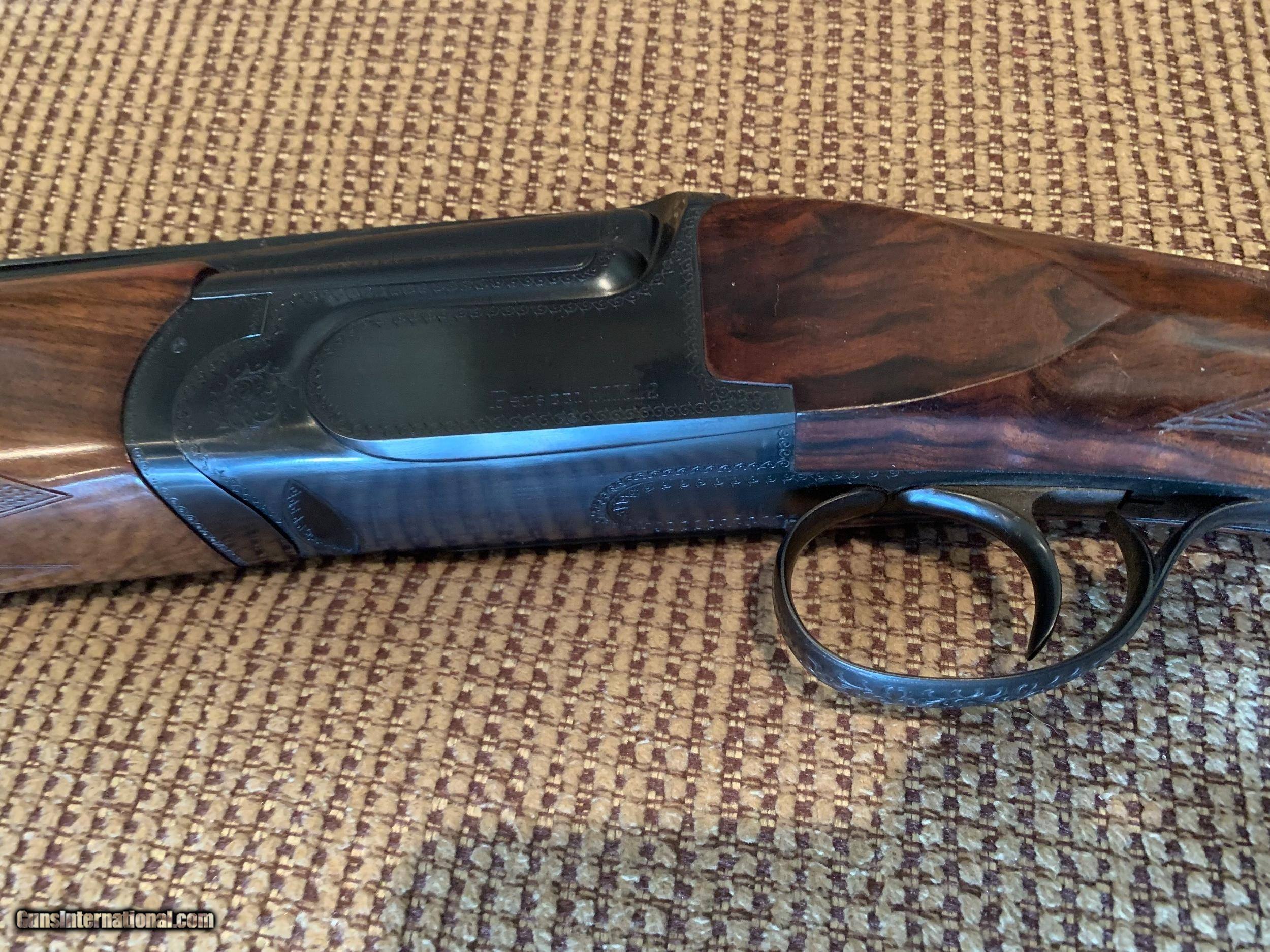 Perazzi MX12